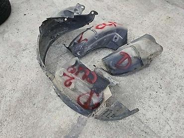 smart 4 vrata: ZASTITA ISPOD BLATOBRANA ZA RENAULT CLIO OD 2001. DO 2003. GOD — 1