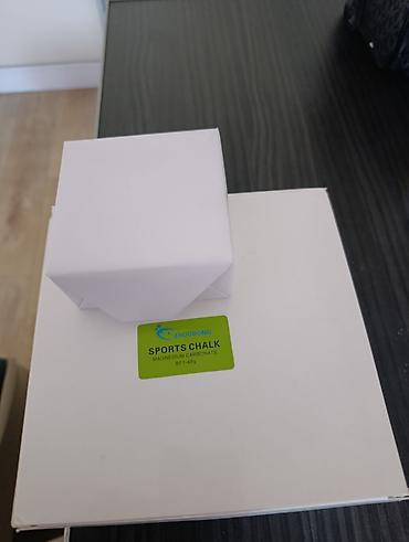 Продаю сухую магнезию 1 кубик 48 грамм