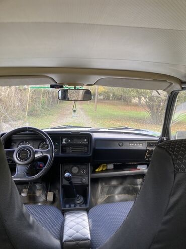 VAZ (LADA): VAZ (LADA) 2107: 1.6 l | 2005 il 44800 km Sedan — 13