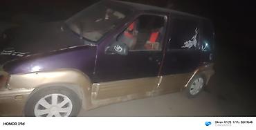 fit shuttle: Daewoo Tico: 1996 г., Хэтчбэк — 2