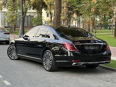 диски на мерседес р16: Mercedes-Benz S-Class: 2019 г., 3 л, Автомат, Бензин, Седан — 2