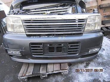 Ноускат Nissan, 2001 г., Б/у, Оригинал
