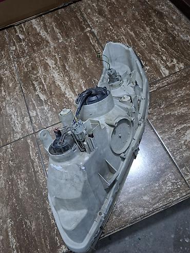 scooter az: Sağ, Yaxın və uzaq vuran işıqlar Nissan, 2008 il, Orijinal, Yaponiya, İşlənmiş — 5