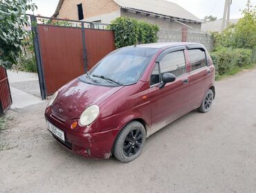 срочно продать машину: Daewoo Matiz: 2008 г., 0.8 л, Механика, Бензин, Хэтчбэк