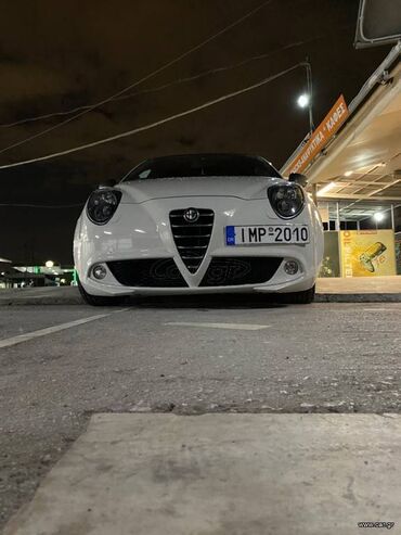 Alfa Romeo MiTo: 1.6 l | 2010 year 150000 km. Coupe/Sports