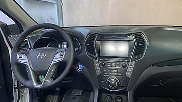 Hyundai: Hyundai Santa Fe: 2016 г., 2 л, Автомат, Дизель, Кроссовер — 11