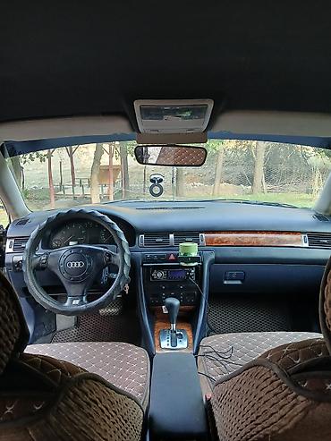 Продажа авто: Audi A6: 1999 г., 2.4 л, Автомат, Бензин — 4