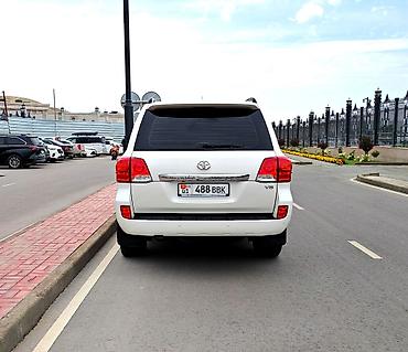 200: Toyota Land Cruiser: 2014 г., 4.2 л, Автомат, Дизель, Внедорожник — 3