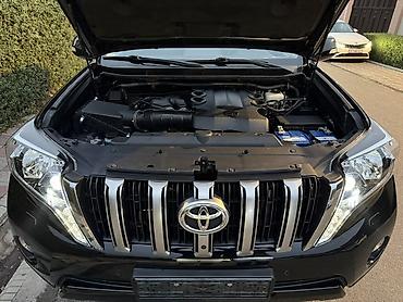Toyota: Toyota Land Cruiser Prado: 2017 г., 4 л, Автомат, Бензин, Внедорожник — 20