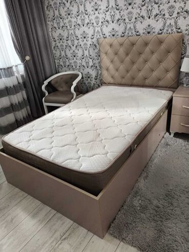 Çarpayılar: Təknəfərlik çarpayı, Bazasız, Matras ilə, Siyirməsiz lalafo.az -da Çarpayılar: Təknəfərlik çarpayı, Bazasız, Matras ilə, Siyirməsiz