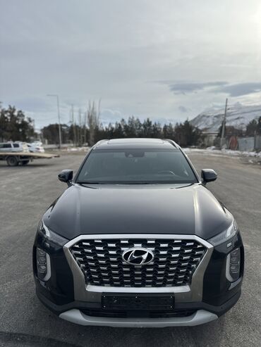 Hyundai: Hyundai Palisade: 2019 г., 2.2 л, Автомат, Дизель, Кроссовер — 4