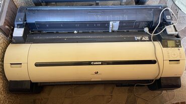 принтер ксерокопия: Продается плоттер IPF770