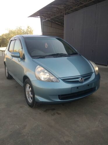 авто лебёдка: Honda Fit: 2006 г., 1.5 л, Автомат, Бензин, Хэтчбэк