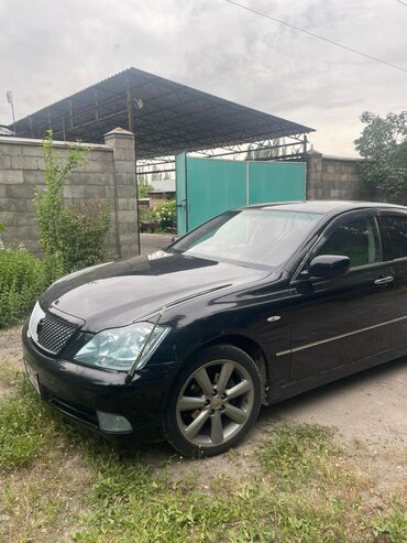 Toyota: Toyota Crown: 2006 г., 3 л, Автомат, Бензин, Седан