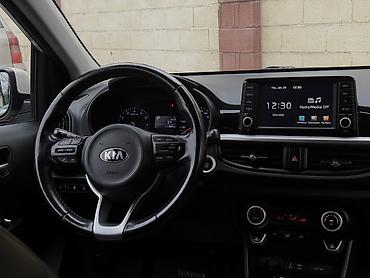 Kia: Kia Morning: 2018 г., 1 л, Автомат, Бензин — 7
