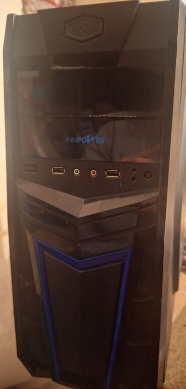 ddr3: Parametrler : Z77 asrock I7 3770 8gb ram 400w qida bloku 128gb ssd 200