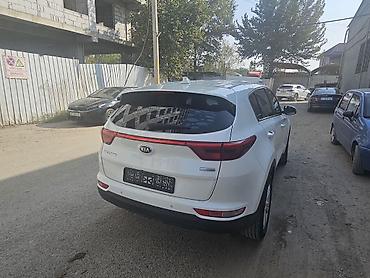 r13 155 65: Kia Sportage: 2018 г., 1.6 л, Бензин, Кроссовер — 3