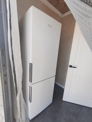 кухонные весы цена бишкек: Холодильник Hotpoint Ariston, Двухкамерный