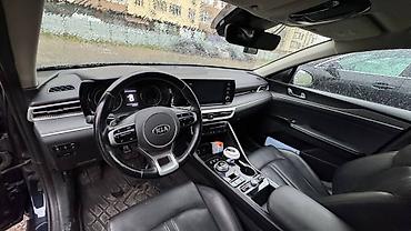 01: Kia K5: 2021 г., 2 л, Вариатор, Газ, Седан — 9