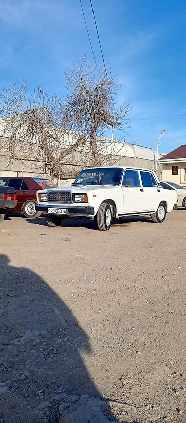 vaz disqileri: VAZ (LADA) 2107: 1.5 l | Sedan — 1