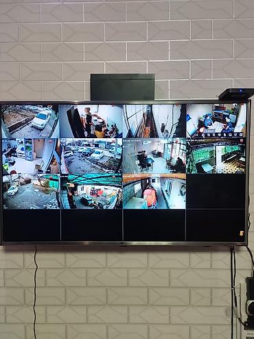 Установка систем наблюдения и безопасности: Уличная/ Внутренняя система видеонаблюдения с установкой под ключ! — 11