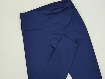 biale majtki: Legginsy Sportowe damskie, rozmiar L — 7