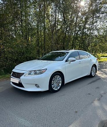 студенческий: Сдается в аренду Lexus Es 300, На посуточный и длительный срок. В — 3