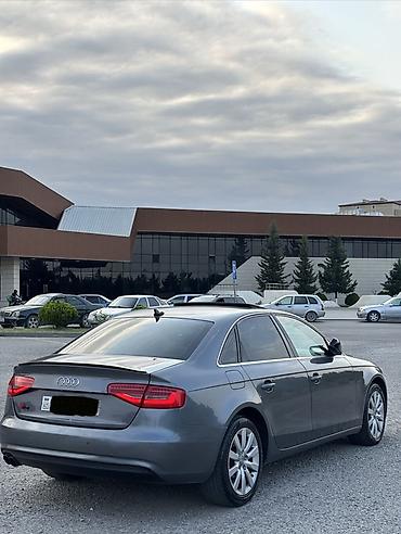 Audi: ❗️AUDİ A4 SERVİS MAŞINDIR RƏSMİ DİLLERDƏN❗️ ALINIB 3 Sahibiyik Maşın — 10