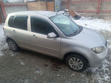 полированная машина: Mazda Demio: 2004 г., 1.3 л, Автомат, Бензин, Хэтчбэк