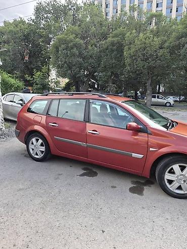 jetta vs5: Renault Megane: 2005 г., 2 л, Автомат, Бензин, Универсал — 3