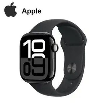 Apple Watch: Apple Whatch Series 8 Размер 45ММ Состояние отличное Цвет черный