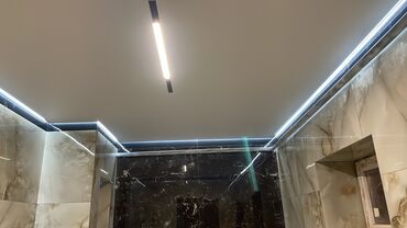 Ремонт под ключ: Ремонт под ключ. Электро монтаж. Сантехника. Кафель. Натяжной потолок at lalafo.kg — 8 Ремонт под ключ: Ремонт под ключ. Электро монтаж. Сантехника. Кафель. Натяжной потолок — 8