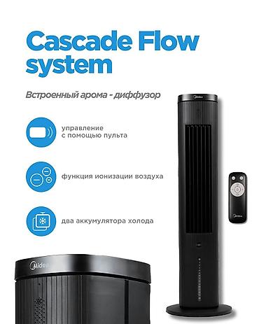 anex air z plus: ❄️ НОВИНКА СКОРО В ПРОДАЖЕ! Воздухоохладитель Midea AC100-25JR 🌬️✨ — 1