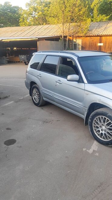 Subaru: Subaru Forester: 2003 г., 2 л, Автомат, Бензин, Внедорожник