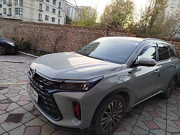 byd e6: Dongfeng 580: 2022 г., 1.5 л, Автомат, Кроссовер — 3