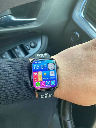 telefon korpus: Dt No 1 Dt7max smart watch, smart saat ⚜️Apple Watch 7/45 Original