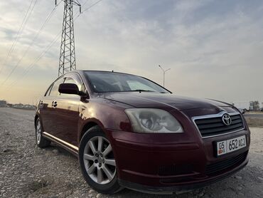 Toyota: Toyota Avensis: 2003 г., 1.8 л, Типтроник, Газ, Хэтчбэк