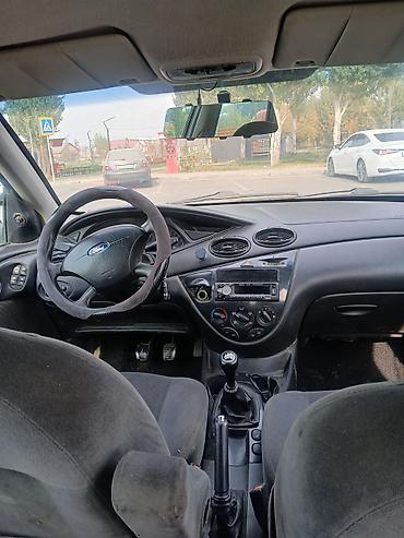 с4 2 6: Ford Focus: 2004 г., 1.8 л, Механика, Бензин, Универсал — 5