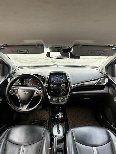 volga 24: Chevrolet Spark: 2020 г., Бензин, Хэтчбэк — 8