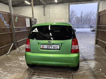 Kia: Kia Picanto: 2006 г., 1.1 л, Автомат, Бензин, Хэтчбэк