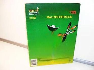 posta trstenik: Talični Tom Mali desperados AZ 47forum marketprinttvrd povezveliki — 5