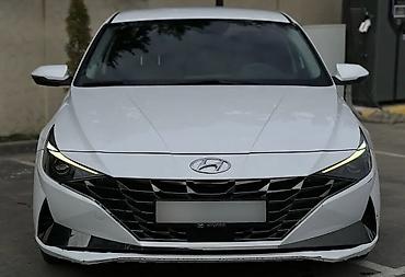 Hyundai Avante: 2021 г., 1.6 л, Автомат, Газ, Седан at lalafo.kg Hyundai Avante: 2021 г., 1.6 л, Автомат, Газ, Седан