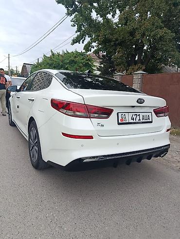 оренда: Сдаю Kia K5 под такси, Долгосрочно, | Залог, Водительские права, Ремонт мотора от арендодателя — 2