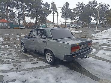 ВАЗ (ЛАДА): ВАЗ (ЛАДА) 2107: 2010 г., 0.7 л, Механика, Бензин, Седан — 3