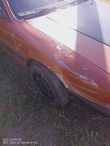 продам кару: Mitsubishi Galant: 1988 г., 2 л, Бензин, Седан — 8