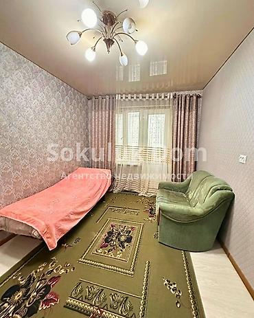 жильем: 4 комнаты, 82 м², 105 серия, 1 этаж, Косметический ремонт — 4