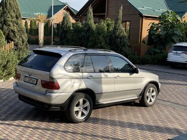 нексия 2 капот: BMW X5: 2003 г., 3 л, Автомат, Дизель, Кроссовер