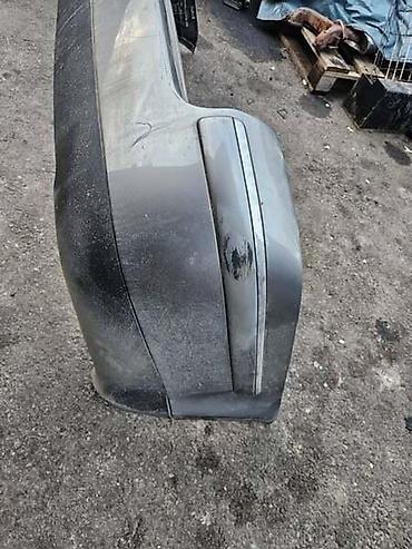 spica ruma: ZADNJI BRANIK ZA VOLKSWAGEN PASSAT B6 | Zadnji Branik VW Passat — 3