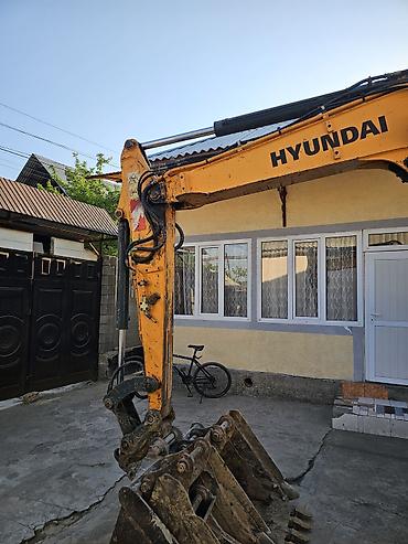 Экскаваторы: Экскаватор, Колесный — 9