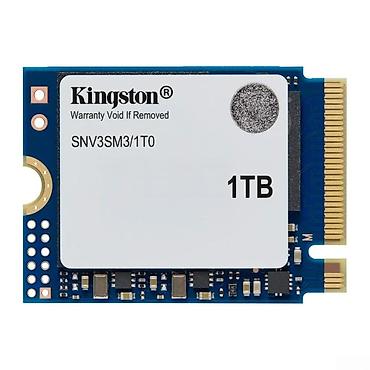 portable ssd: Kingston NV3 1TB M.2 2230 PCIe 4.0 NVMe SSD Bütün kateqoriyalar • — 1